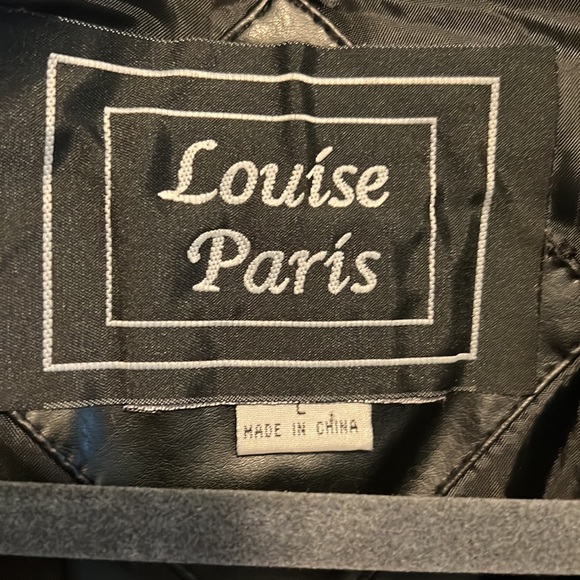 Black Rain Jacket - Picture 10 of 12